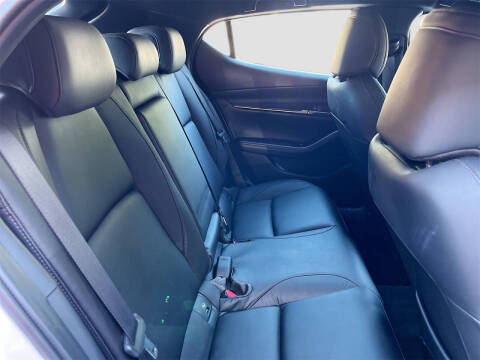 2024 Mazda Mazda3 Hatchback 2.5 S Preferred