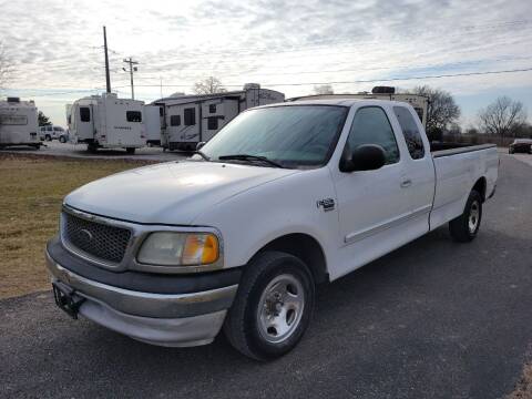 2003 Ford F-150 for sale at Champion Motorcars in Springdale AR