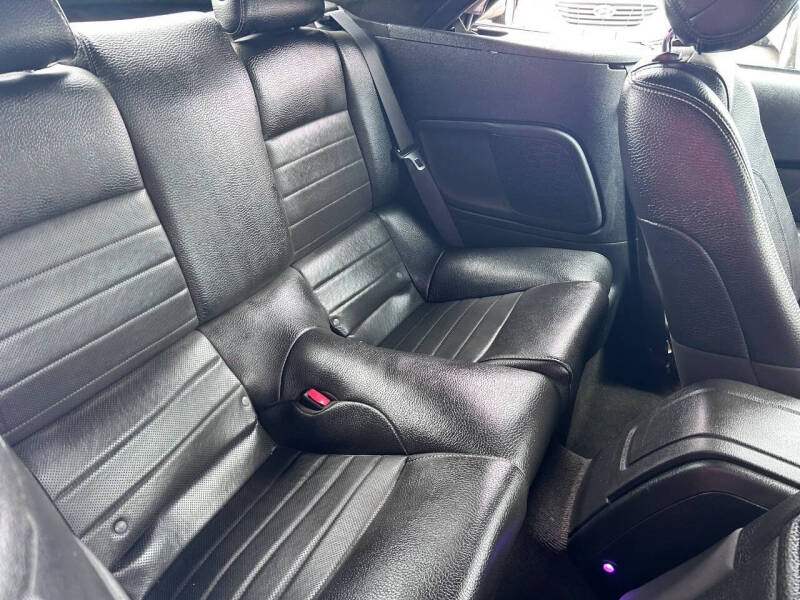 2012 Ford Mustang V6 Premium
