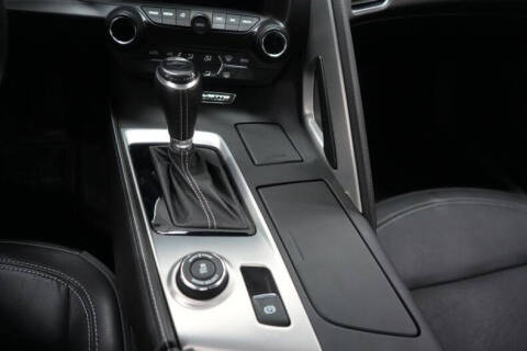 2019 Chevrolet Corvette Stingray