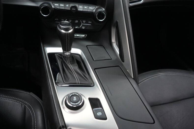 2019 Chevrolet Corvette Stingray