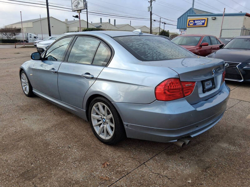 2011 BMW 3 Series 328i
