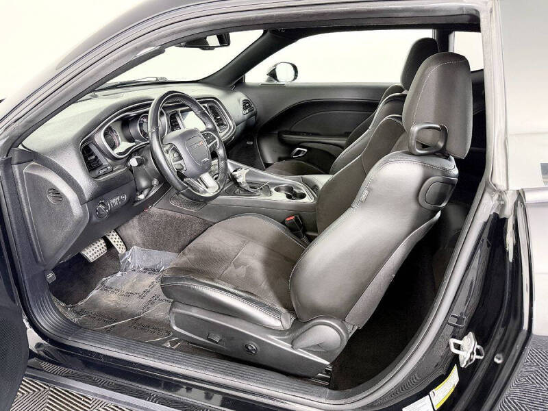 2018 Dodge Challenger R/T Scat Pack