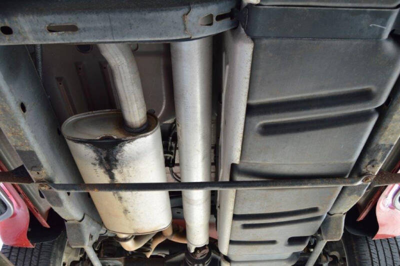 2004 Chevrolet SSR LS