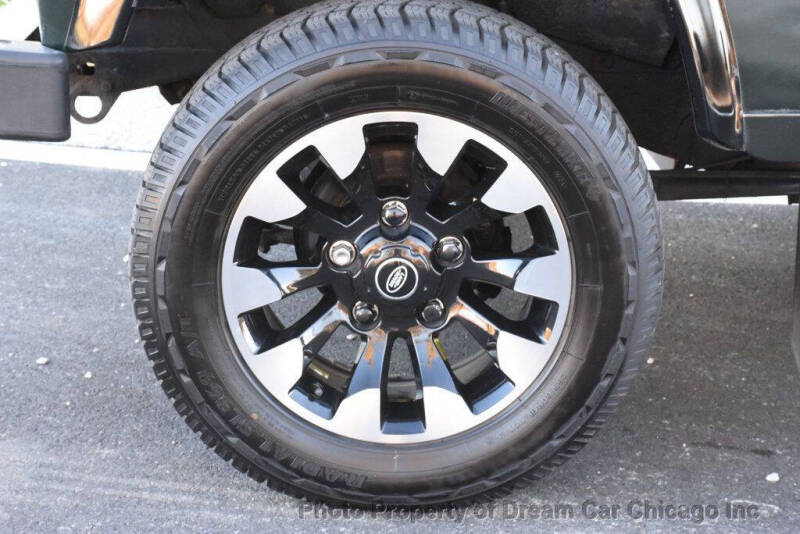 1996 Land Rover Defender