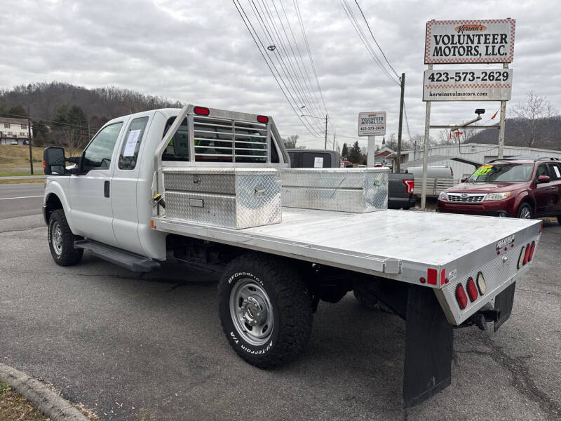 2011 Ford F-250 Super Duty XL