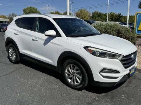 2016 Hyundai Tucson for sale at St George Auto Gallery in Saint George UT