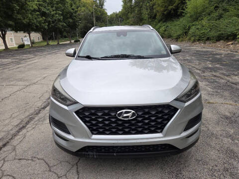 2020 Hyundai Tucson Value
