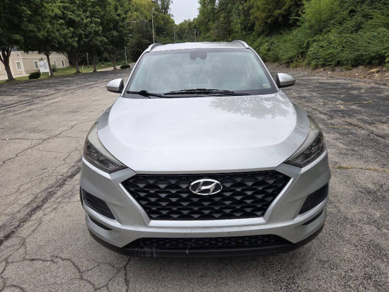 2020 Hyundai Tucson Value