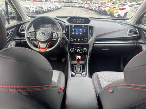 2024 Subaru Forester Sport