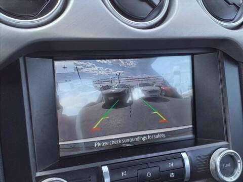 2022 Ford Mustang EcoBoost Premium