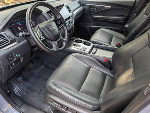2022 Honda Pilot SE