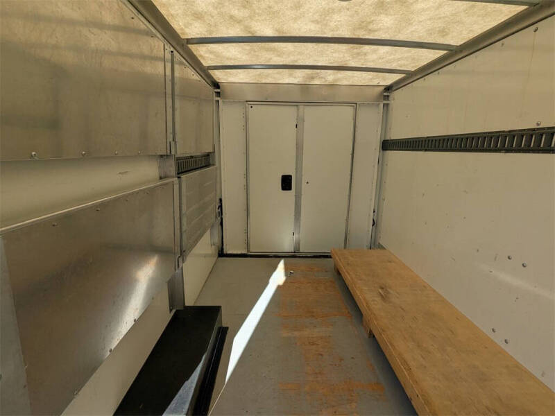 2021 Chevrolet Express 3500