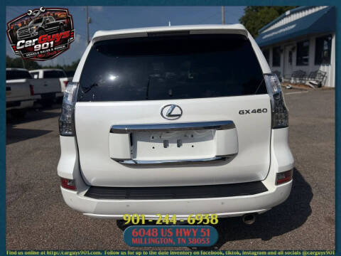 2017 Lexus GX 460