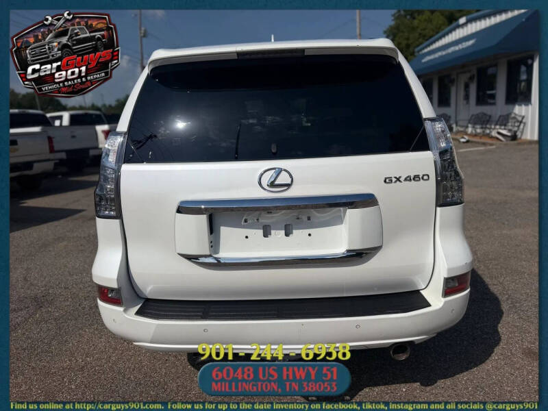 2017 Lexus GX 460