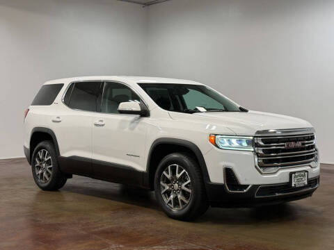 2021 GMC Acadia SLE