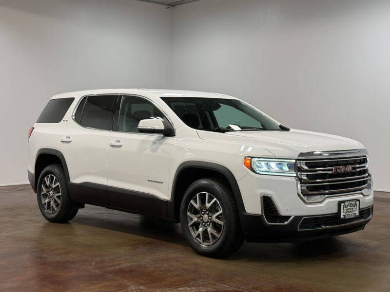 2021 GMC Acadia SLE