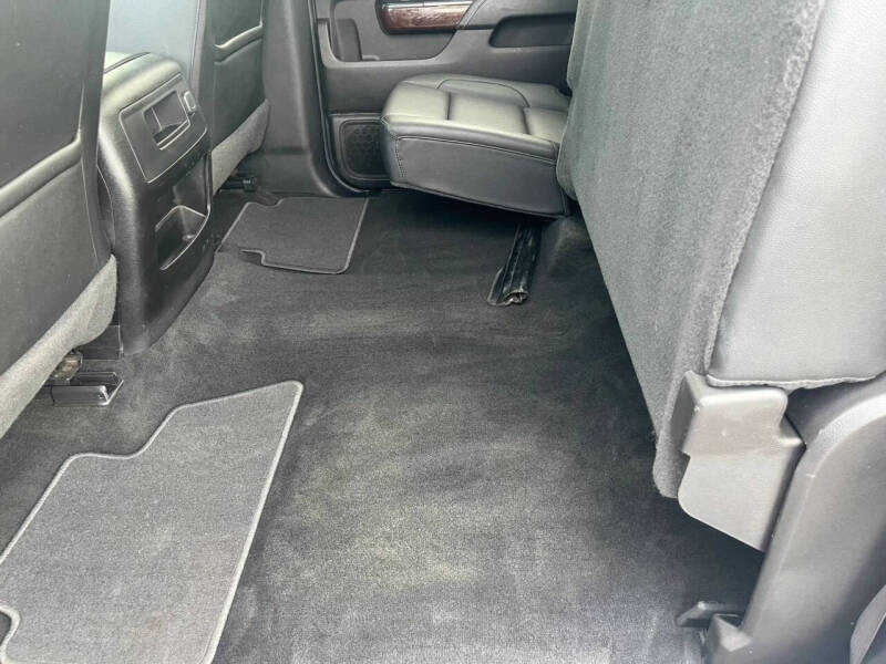 2017 GMC Sierra 2500HD