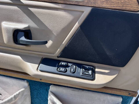 1992 Ford E-Series