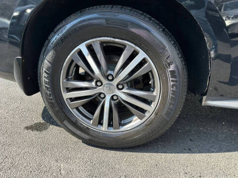 2017 Infiniti QX60