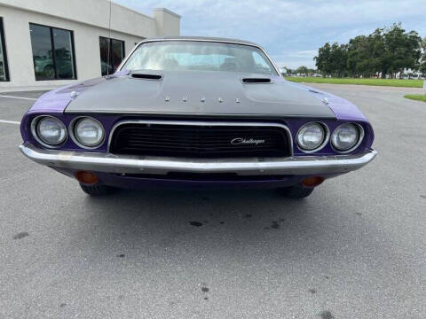 1973 Dodge Challenger