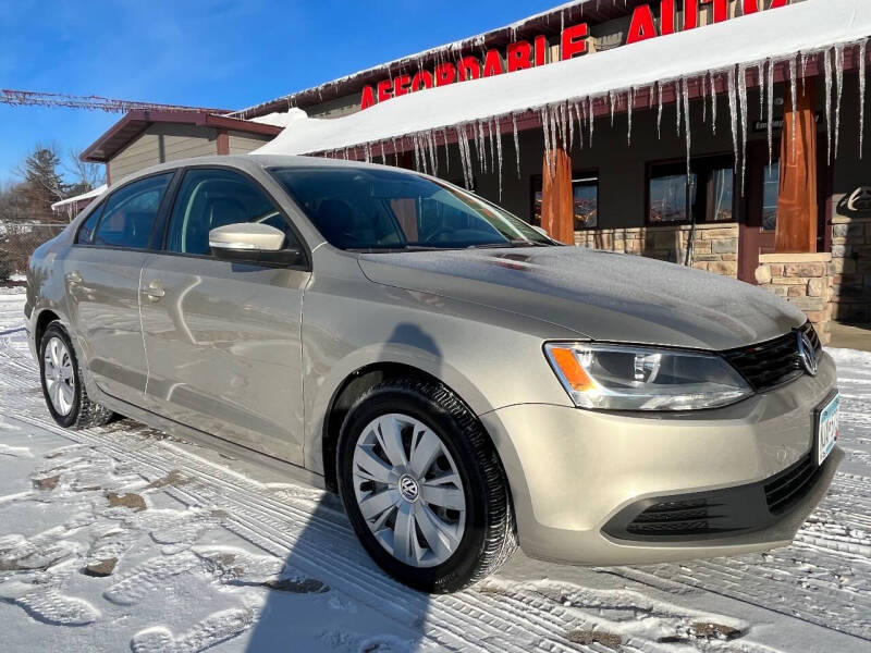 2014 Volkswagen Jetta SE PZEV