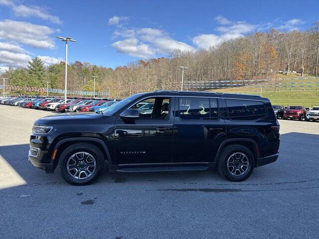 2022 Jeep Wagoneer for sale at Mid-State Pre-Owned in Beckley, WV