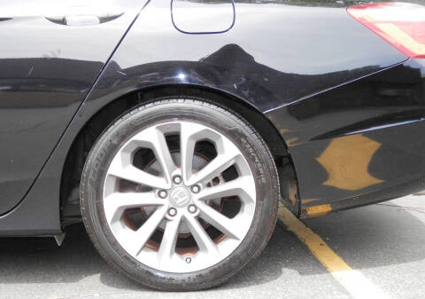 2013 Honda Accord Sport