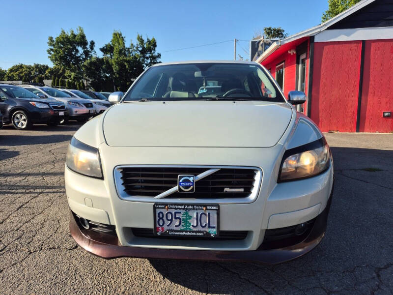 2009 Volvo C30 T5