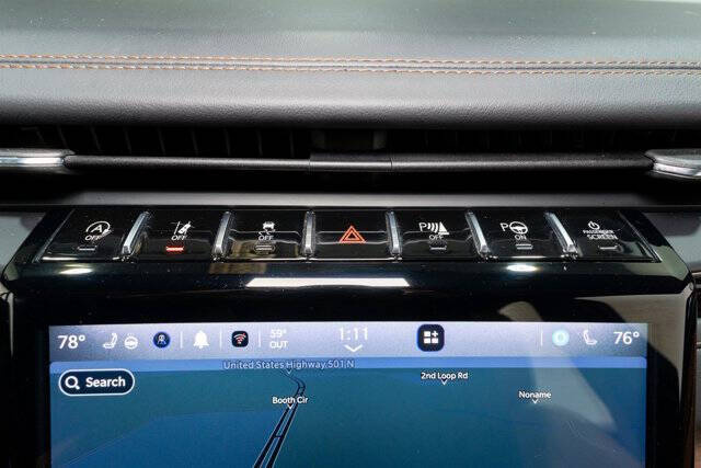 2023 Jeep Grand Cherokee Summit