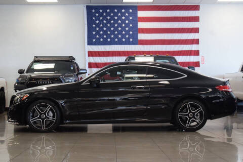 2017 Mercedes-Benz C-Class C 300