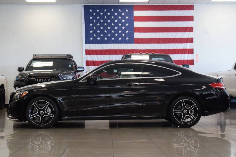 2017 Mercedes-Benz C-Class C 300