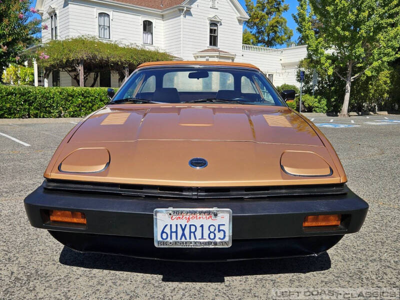 1981 Triumph TR8