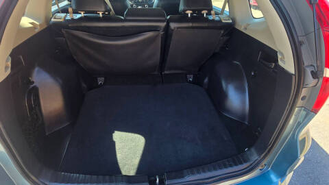 2015 Honda CR-V LX