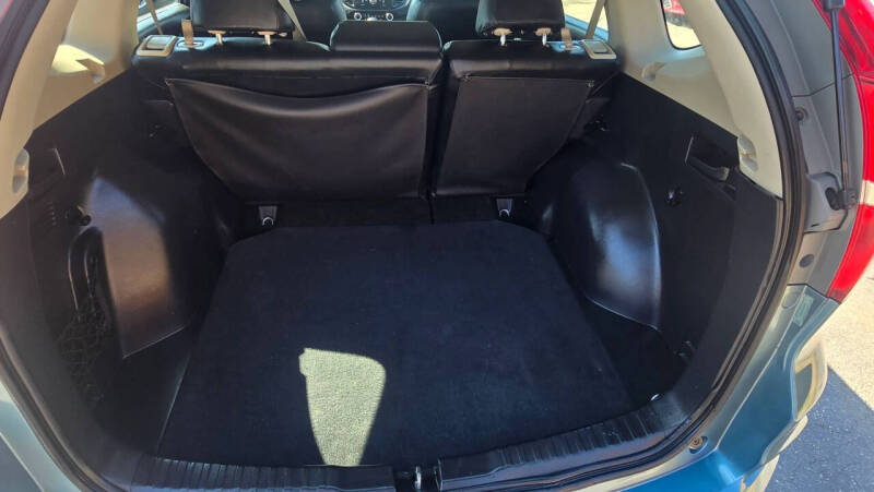 2015 Honda CR-V LX