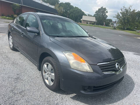 2008 Nissan Altima for sale at Truck Stop Auto Sales in Ronks PA