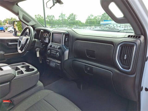 2022 Chevrolet Silverado 2500HD