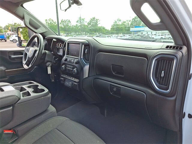 2022 Chevrolet Silverado 2500HD