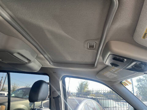 2004 Ford Explorer Limited