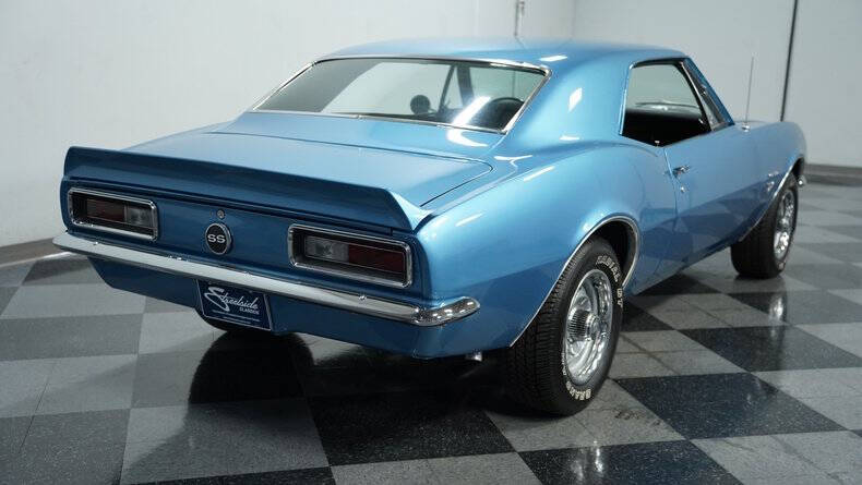 1967 Chevrolet Camaro