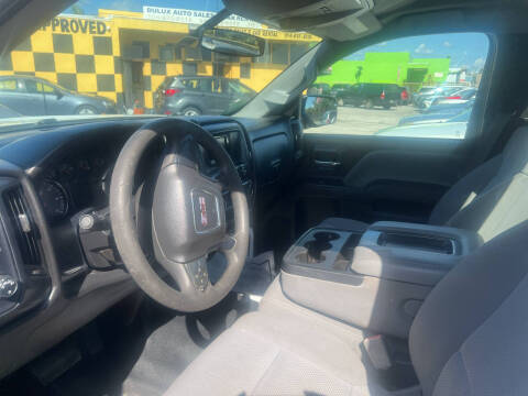 2015 GMC Sierra 1500