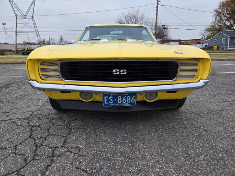 1969 Chevrolet Camaro