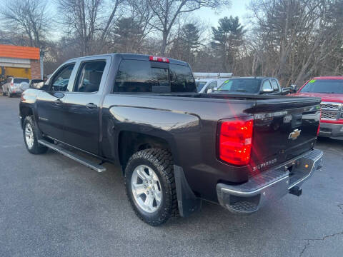 2014 Chevrolet Silverado 1500