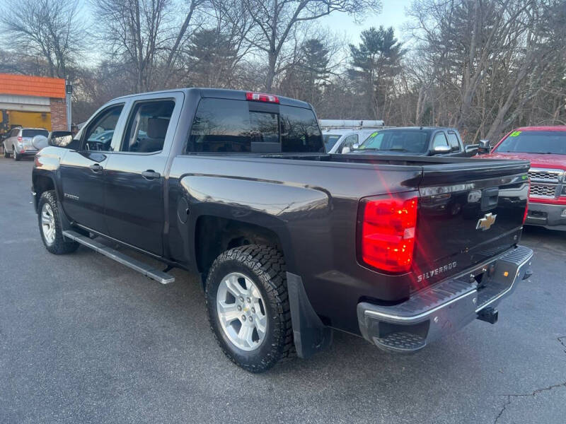 2014 Chevrolet Silverado 1500