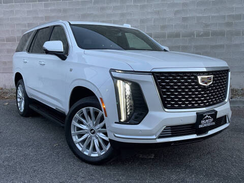 2025 Cadillac Escalade Luxury