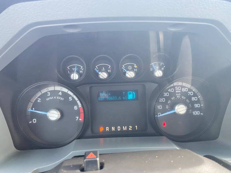 2015 Ford F-350 Super Duty XLT