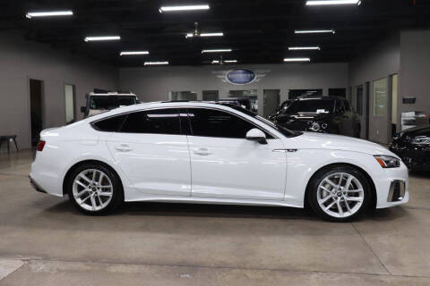 2024 Audi A5 Sportback quattro S line Premium 45 TFSI