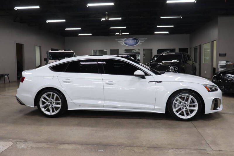 2024 Audi A5 Sportback quattro S line Premium 45 TFSI