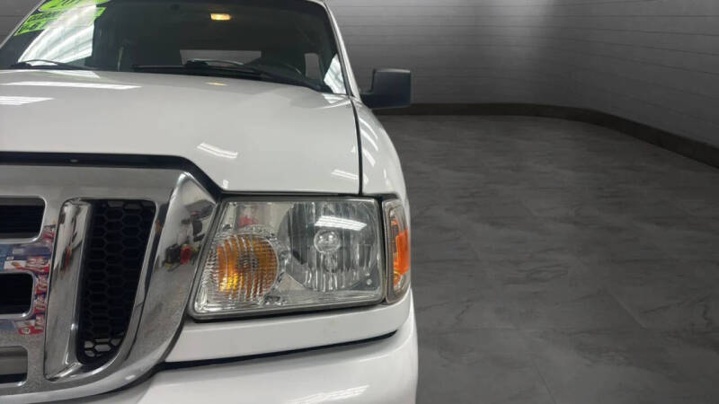 2011 Ford Ranger XLT