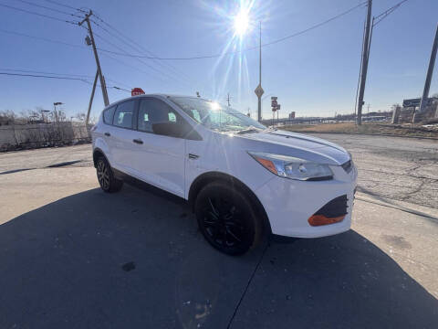 2015 Ford Escape S